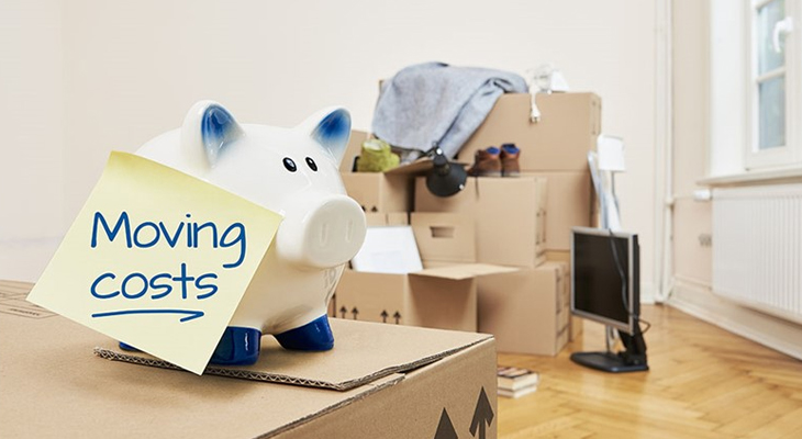 Ideas to Move Long-Distance on a Low Budget